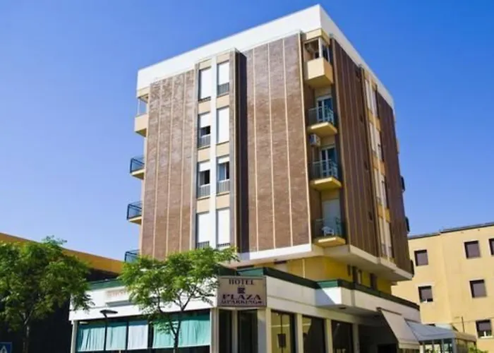 Hotel Plaza Pesaro