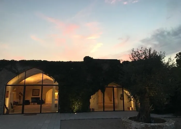 Masseria Li Reni Manduria
