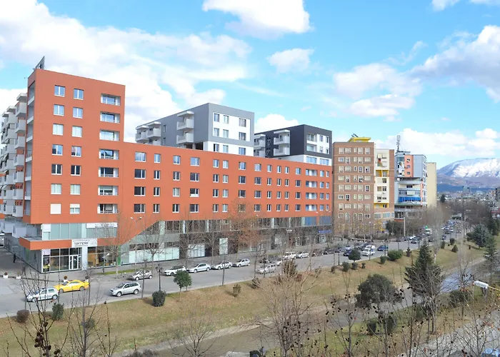 Oda Hotel Tirana