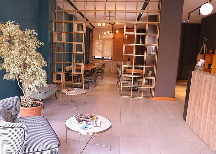 Oda Hotel Tirana