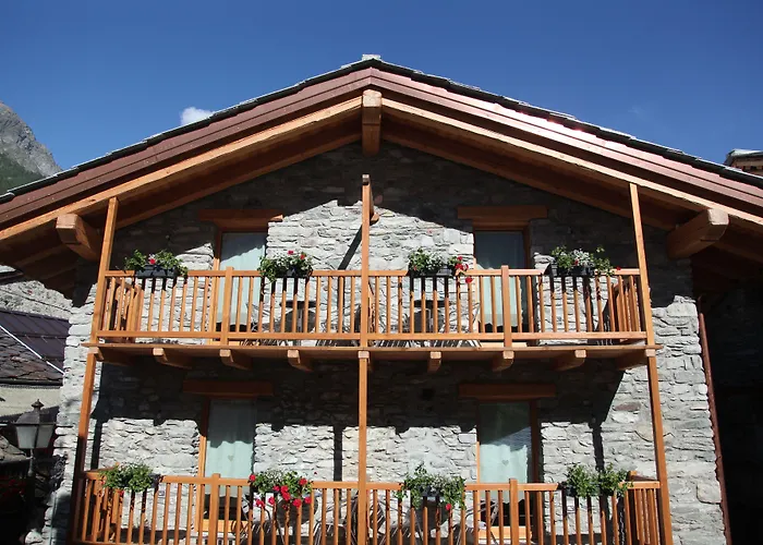 Bed and Breakfast Mi Casa Tu Casa Brusson