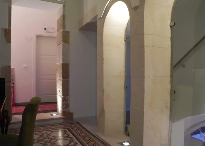 Bed and Breakfast Palazzo Gilistro Syracuse