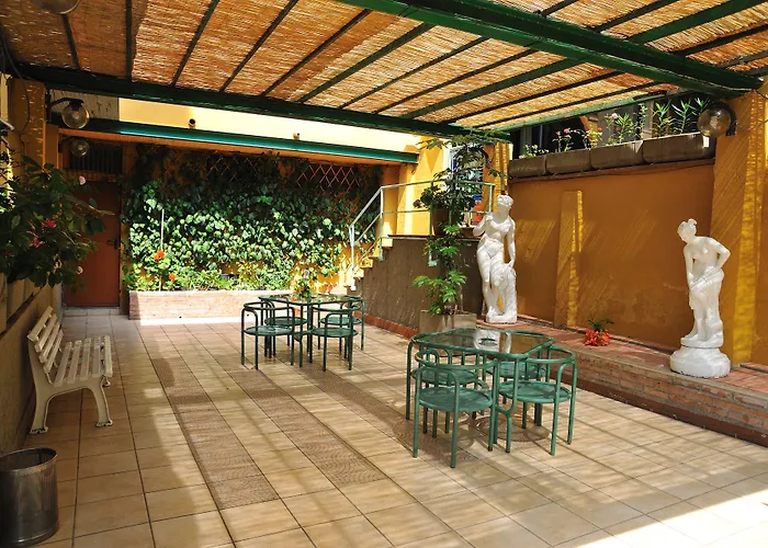 Hotel Salus Montecatini-Terme
