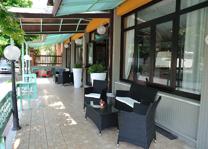 Hotel Salus Montecatini-Terme