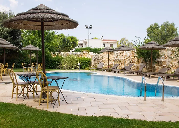 Semiramide Palace Hotel Castellana Grotte