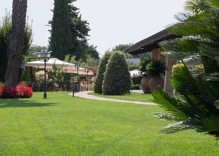 Semiramide Palace Hotel Castellana Grotte