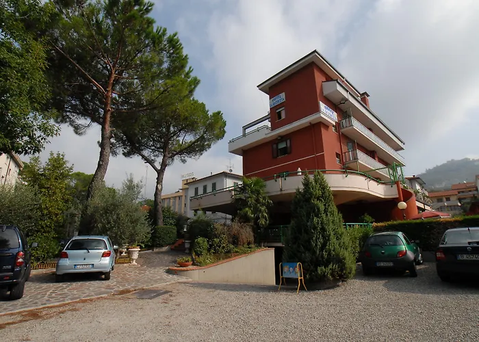 Hotel La Querceta Montecatini-Terme