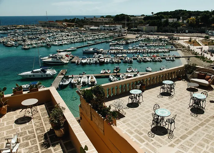 Bed and Breakfast Palazzo De Mori Otranto