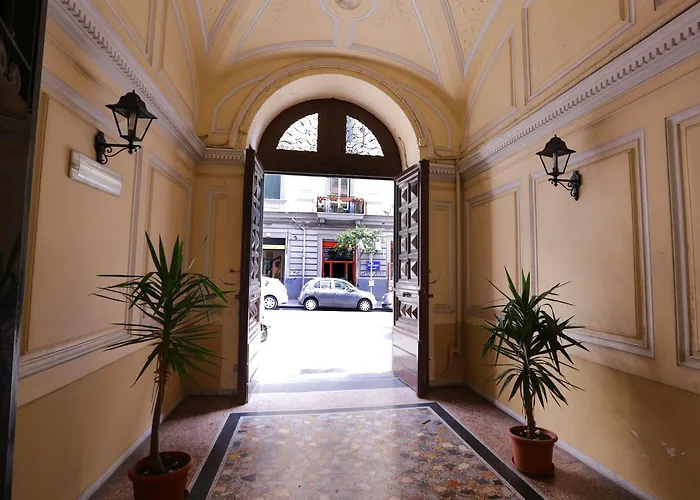 I Vicerè B&B Deluxe Napoli