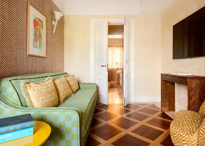 Hotel Casa Monti Roma
