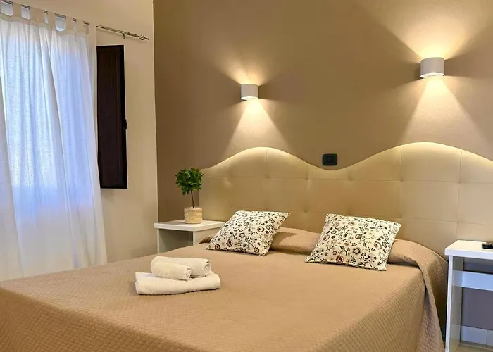 Bed and Breakfast Da Antonio Caltanissetta