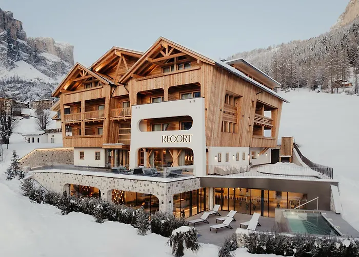 Hotel Recort - Adults Only Colfosco