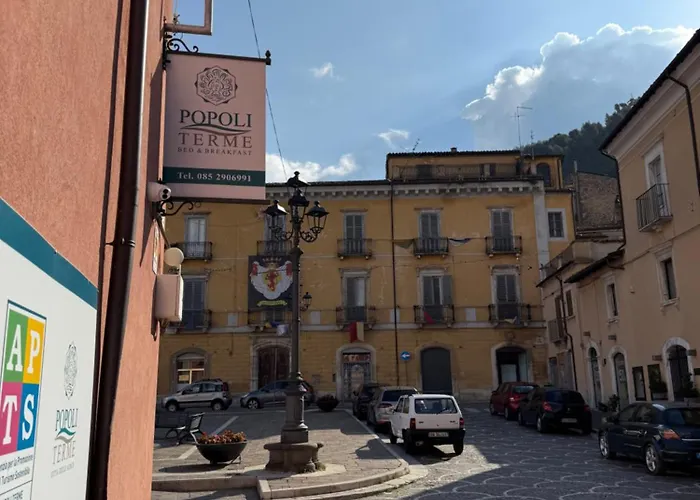 B&B Popoli Terme