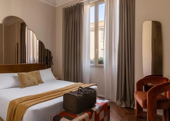 Hotel Palazzo Buenos Aires Milano