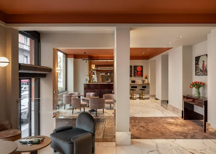 Hotel Palazzo Buenos Aires Milano