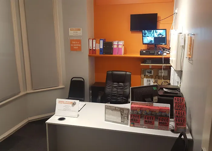 Easyhotel South Kensington Londra