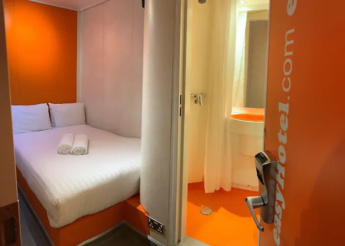 Easyhotel South Kensington Londra