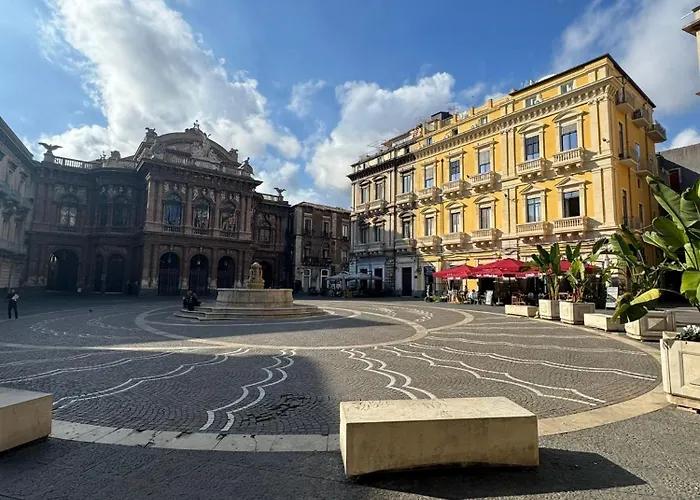 Bellini Palace Catania