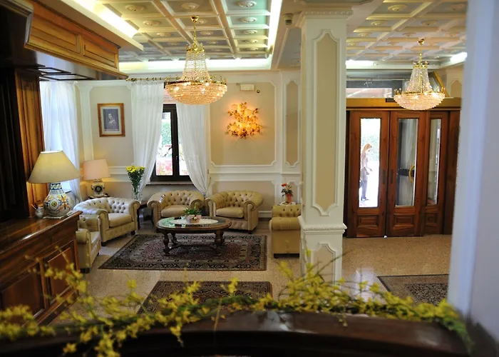 Hotel Savona Montecatini-Terme