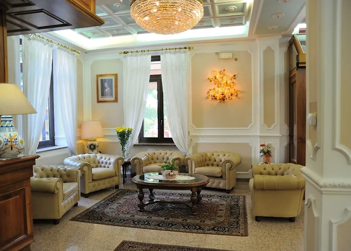Hotel Savona Montecatini-Terme