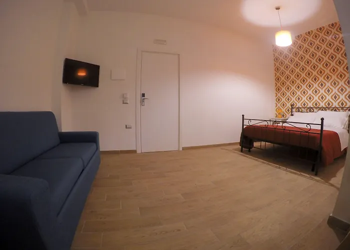 1970 Rooms Napoli