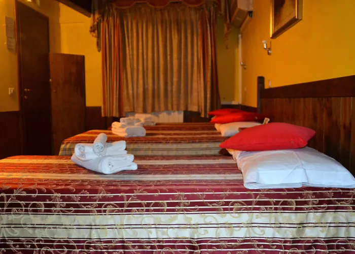 Hotel Eneahouse Fiumicino