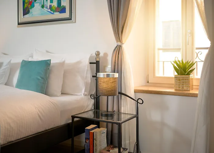 Perla Luxury Rooms Spalato
