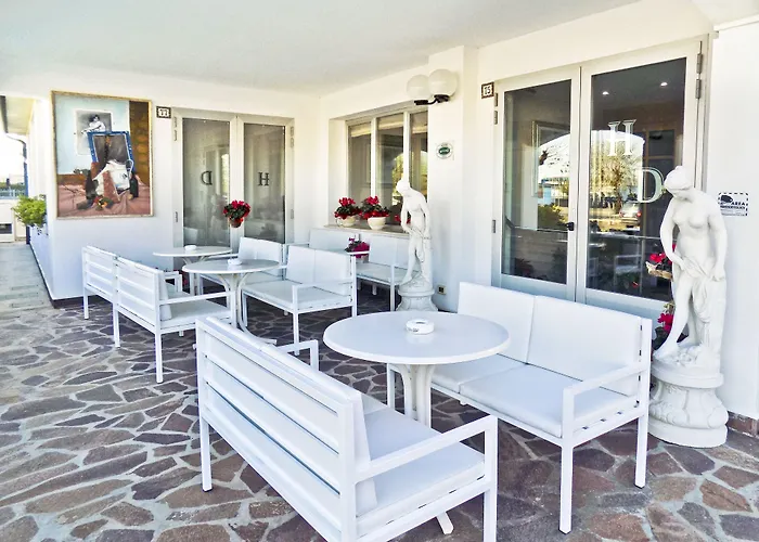 Hotel Diga Marina di Ravenna