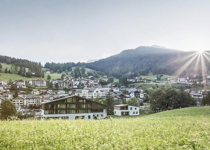 Pra Palmer The Green B&B Ortisei