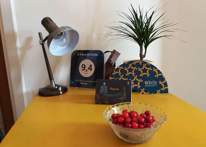 Bed and Breakfast Il Vaso di Creta Ragusa