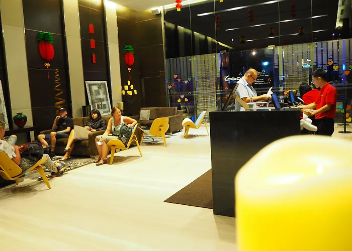 Ramada Suites By Wyndham Kuala Lumpur City Centre