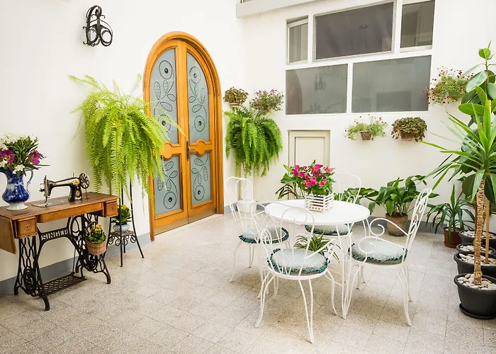 Hotel Casa Nonna Rosa Ragusa