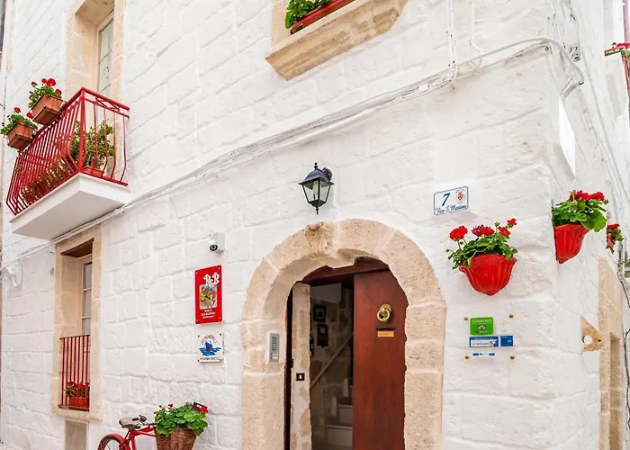 B&B Borgo San Martino Monopoli