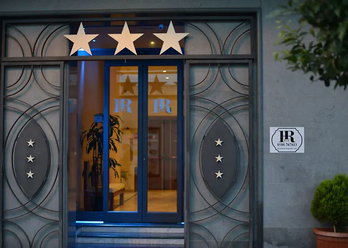 Hotel Rosignano Rosignano Solvay
