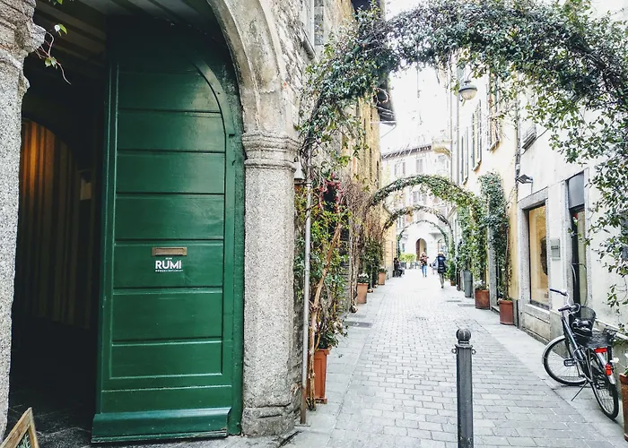 Rumi Rooms Côme