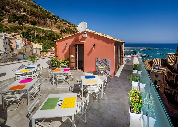 Antico Canale Castellammare del Golfo