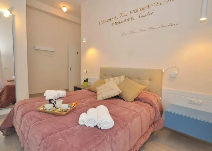 Bed and Breakfast Residenza Eleonora Salerno