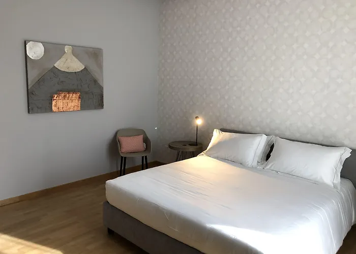 200 Rooms & Terrace Bari