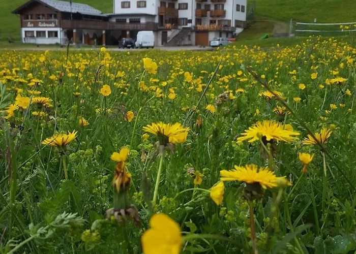 Albergo Bucaneve Campodolcino