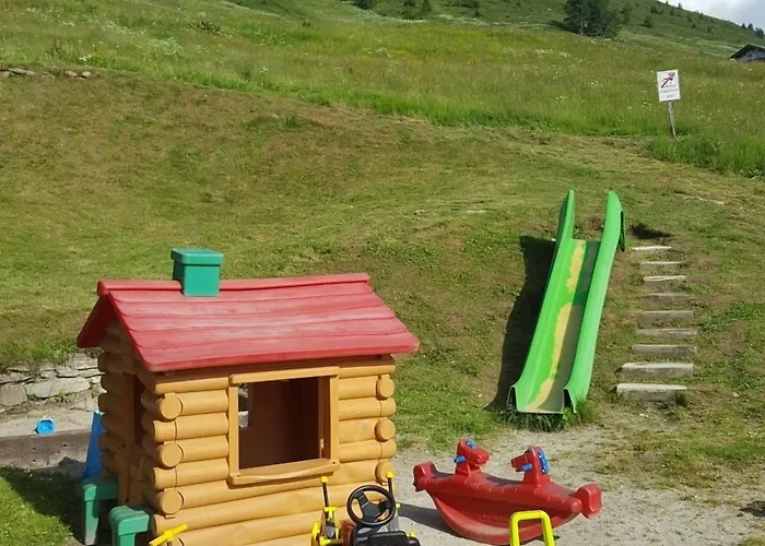 Albergo Bucaneve Campodolcino