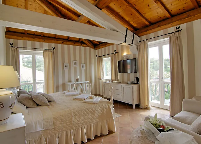 Domus Corallia-Luxury Rooms Porto Rotondo