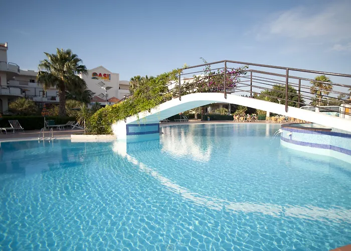 Oasiclub Hotel - Appartamenti Vieste
