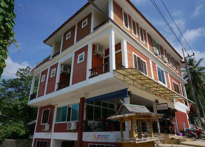 Summer Guesthouse And Hostel Ko Tao