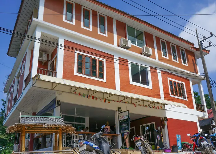 Summer Guesthouse And Hostel Ko Tao