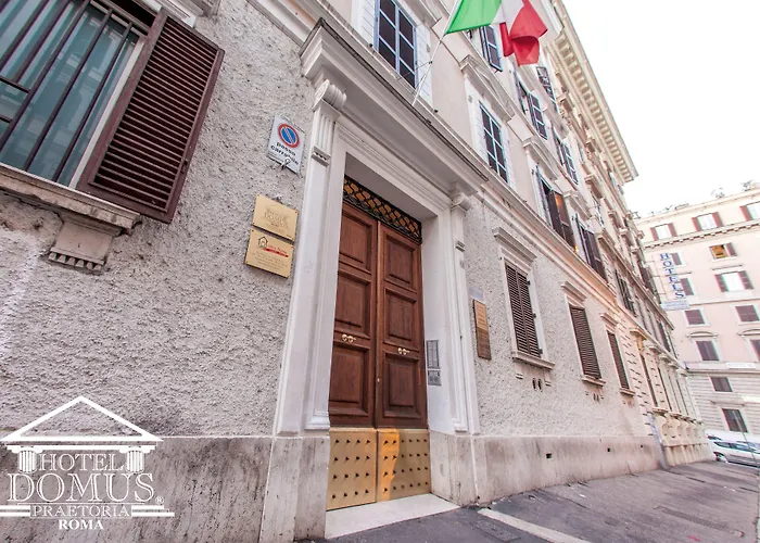 Hotel Domus Praetoria Roma