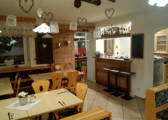 Pension Sonnalp Ortisei