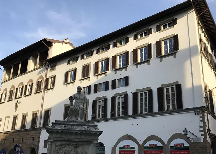 Bed and Breakfast Palazzo della Stufa Residenza D'Epoca Firenze