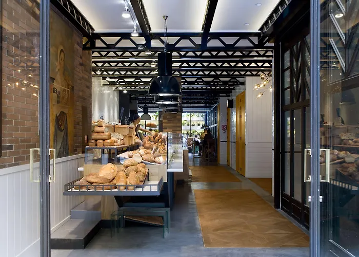 Hotel Praktik Bakery Barcellona