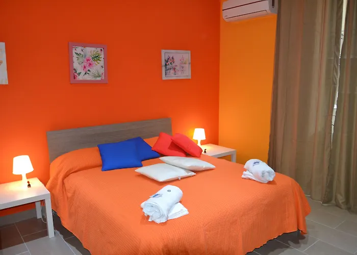 Bed and Breakfast Bed Relax Etnaview Zafferana Etnea