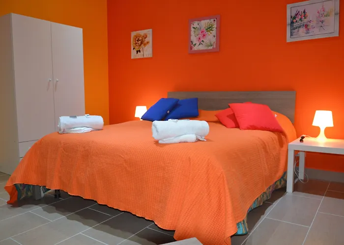 Bed and Breakfast Bed Relax Etnaview Zafferana Etnea